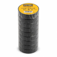 Pack De 10 Cinta Aislante Uyus Tools de 20Y - imagen principal