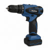 Taladro Inalambrico Azul C/Accesorios Mukins 09170