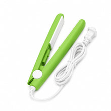 Mini Plancha Alisadora de Cabello - variante FUSCIA