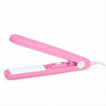 Mini Plancha Alisadora de Cabello - variante LILA