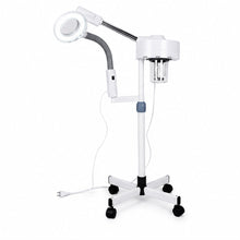 Vaporizador Facial 2 En 1 Con Lupa Led - imagen principal