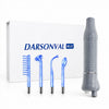 Alta frecuencia Darsonval Blue 4 piezas