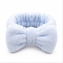Diadema de lazo para maquillaje - imagen principal