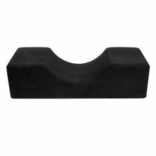 Cojin Para Extensiones De Pestañas O Almohada Para Lashista - variante negro