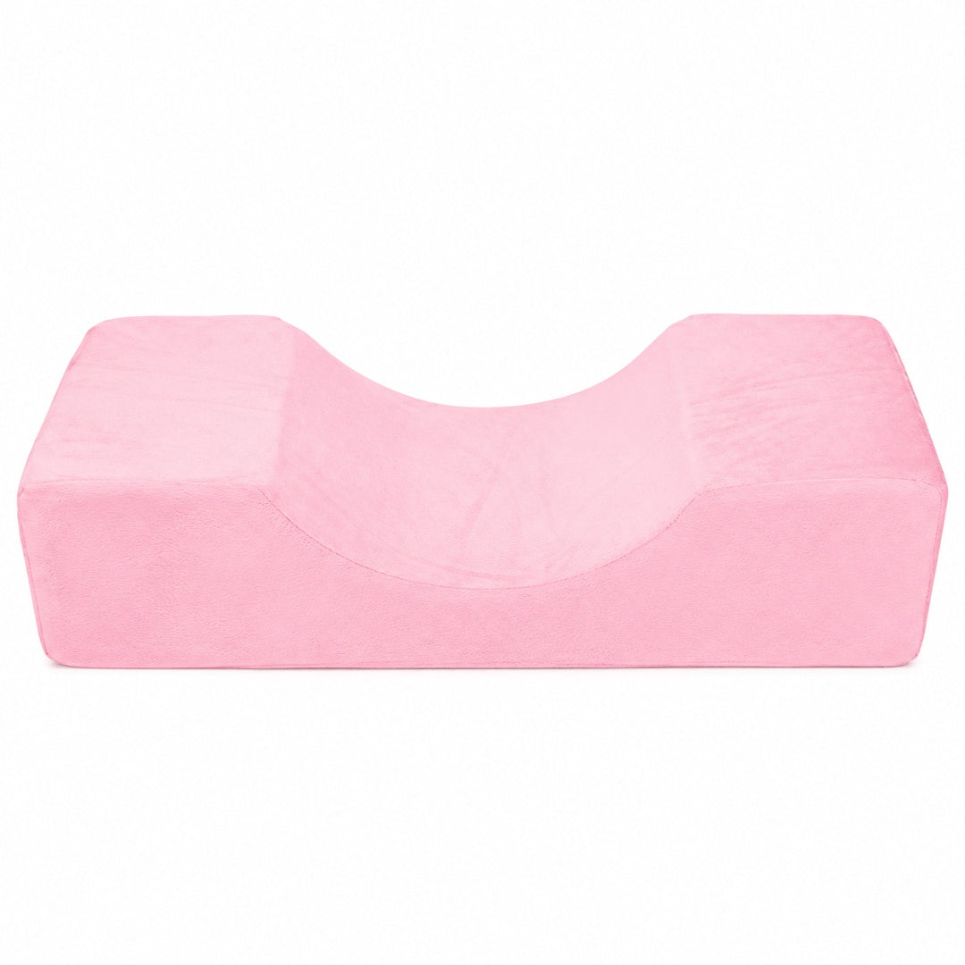 Cojin Para Extensiones De Pestañas O Almohada Para Lashista - variante rosa