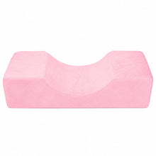 Cojin Para Extensiones De Pestañas O Almohada Para Lashista - variante rosa