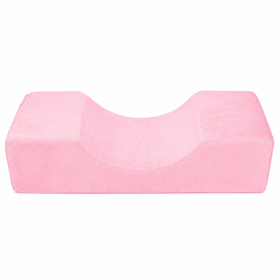 Cojin Para Extensiones De Pestañas O Almohada Para Lashista - variante rosa