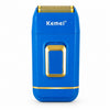 Afeitadora Shaver Kemei Km-2033 AZUL