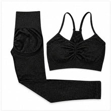 Conjunto Deportivos Calza + Top Peto Levanta Cola STANDAR - variante VERDE