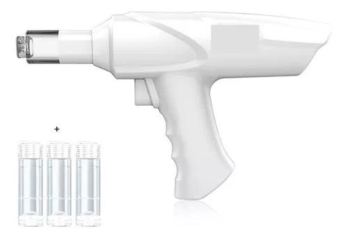 12 Agujas Para Pistola de Mesoterapia