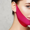Mascarilla Reductora De Papada Tensora Para Contorno Facial