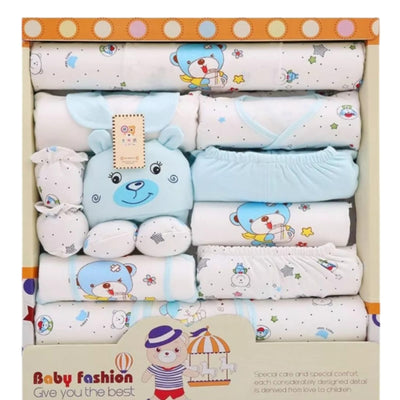 Set De Ajuar Para Bebe Recién Nacido