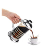 Prensa Francesa Cafetera Tetera de Vidrio 600ml