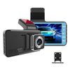 Cámara Frontal Y Retroceso Auto Seguridad Nocturna Full Hd nueva