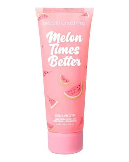 Locion Corporal Doble Capa Crema Humectante Beauty Creations