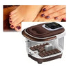 Spa de Pie Hidro masajeador Digital Calefacción Pedicura Profesional