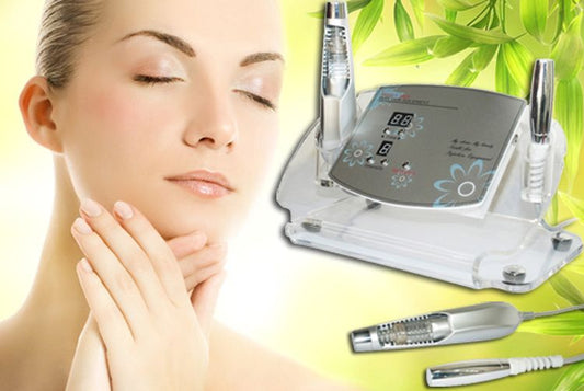 Máquina De Mesoterapia Antienvejecimiento Blanqueadora 2 En 1