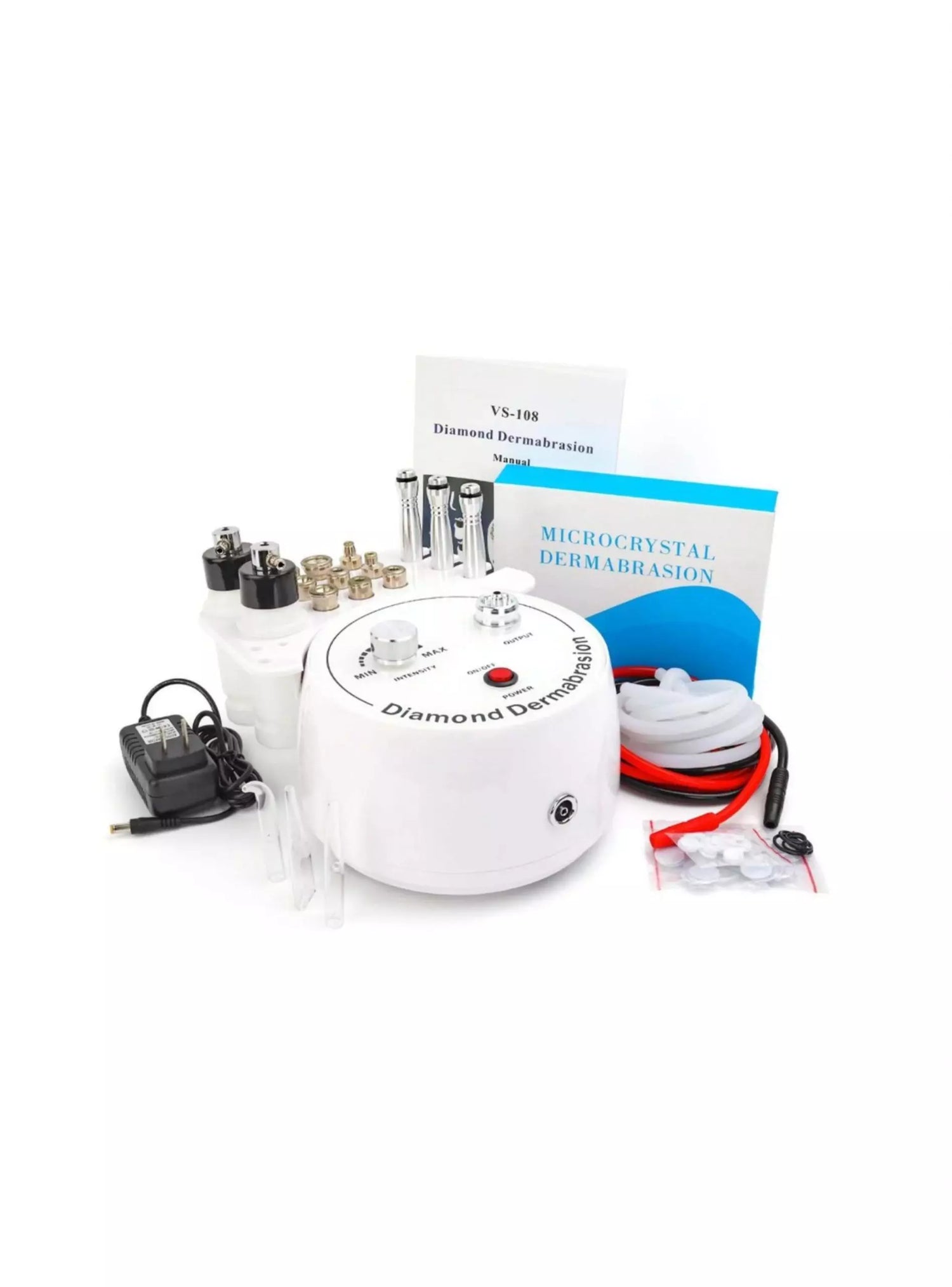 Máquina de microdermoabrasión para cuidado facial - imagen principal