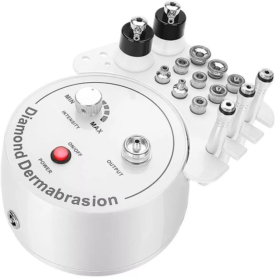 Máquina de microdermoabrasión para cuidado facial - vista 3 del producto