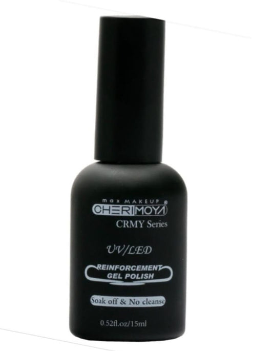 Reinforcement Gel Esmaltes Uñas Permanentes Cherimoya 15ml