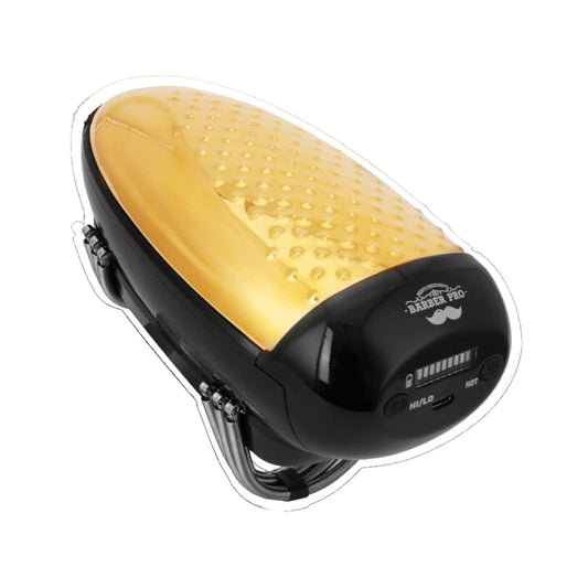 Masajeador de Mano Para Barbero Profesional