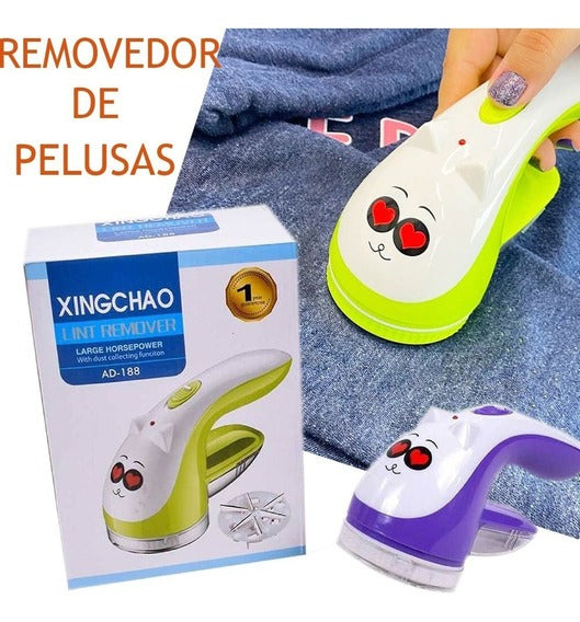 Extractor de Pelusas y Pelos