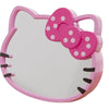 Espejo De Tocador Con Porta Cosmeticos Hello Kitty