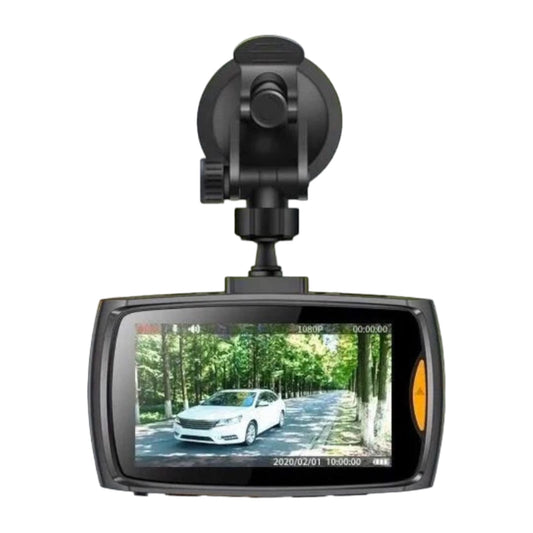 Frontal Cámara Seguridad Auto Pantalla 2.7in Dvr Full Hd1080 JE-6200