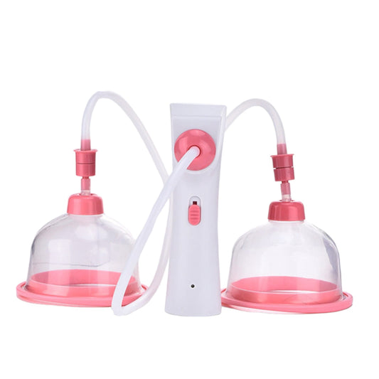 Maquina Para Aumentar Y Hacer Crecer Bustos Masajes