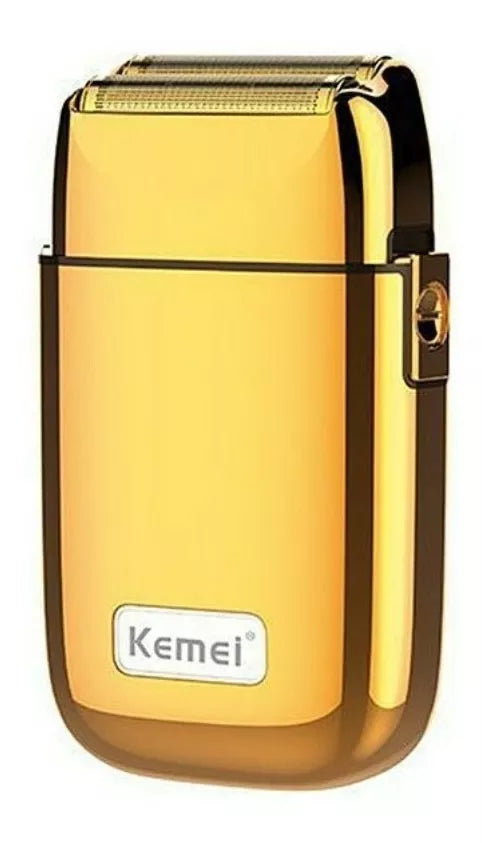 Rasuradora Kemei TX-1  Profesional Afeitadora Metálica