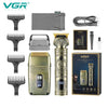 Maquina Afeitar Hombre Modelo V-649