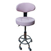 Piso Taburete Con Respaldo Modelo Exclusivo Color ROSA