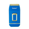 Afeitadora Shaver Kemei Km-2033 AZUL