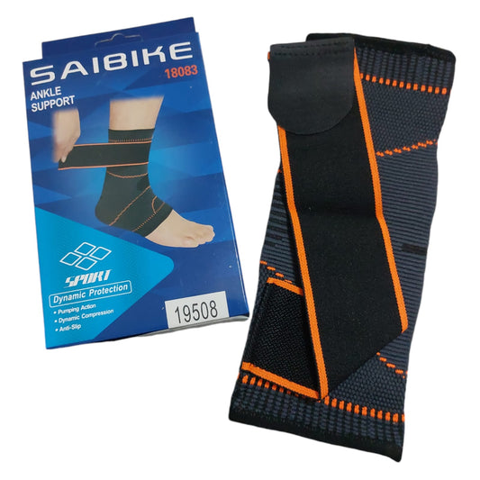 Tobillera Ajustable Flexible Saibile 18083