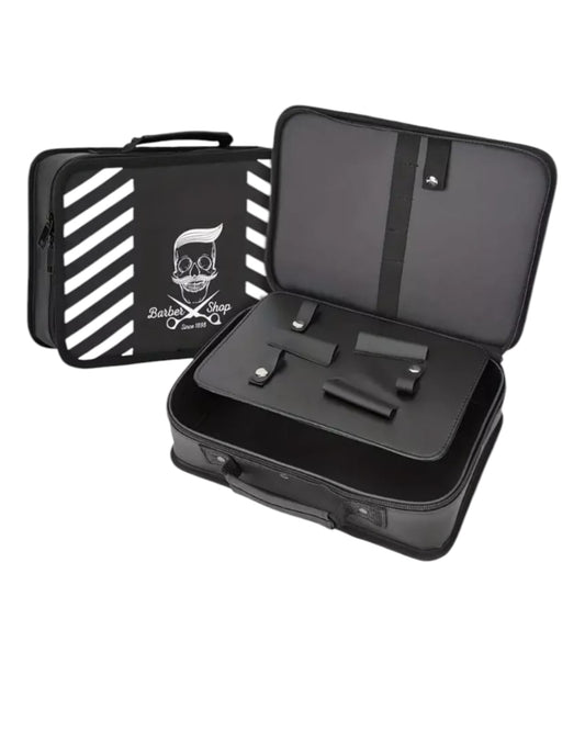Maleta De Barbero Maletín Para Barbería Peluquería