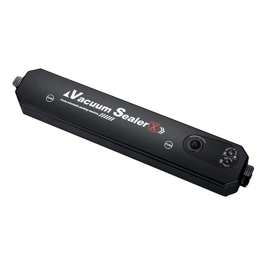 Máquina De Sellado Al Vacío Sealer 2 en 1