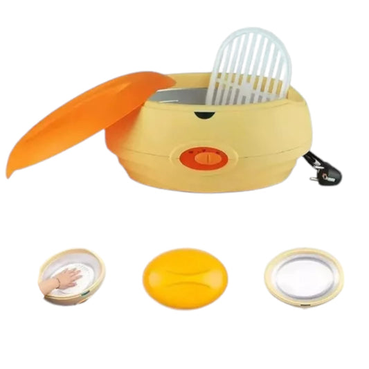 Olla de Parafina 3Kg + 2 guante s + 2 parafina de 450gr