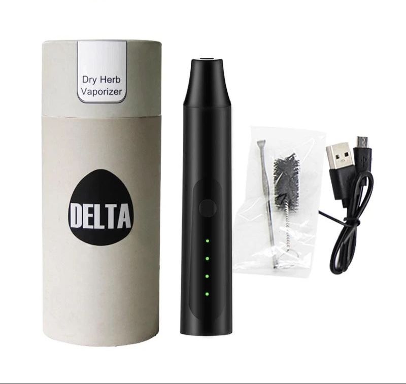 Vaper Para Hierbas Secas Delta De Cerámica