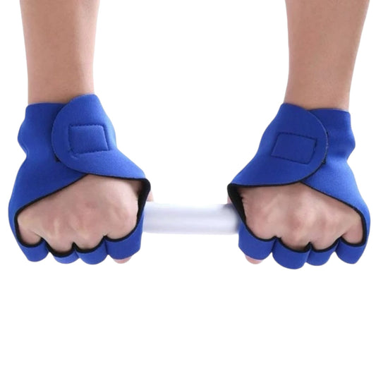 Guantes Antideslizantes Y Calleras Entrenamiento Funcional