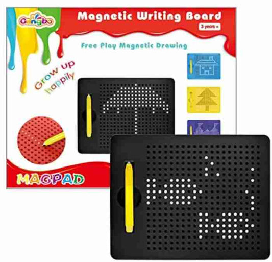 Pizarra Magnética Imantada 380 Magnetic Writing Board Gangbo