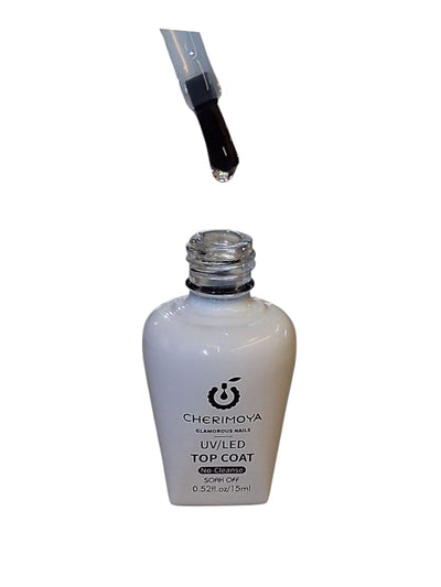 Top Coat Uv Color Transparente