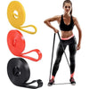 Bandas Elásticas Resistencia 13-27kg Sport