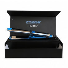 Plancha alisadora Frigga modelo FA-1077 - detalle del producto