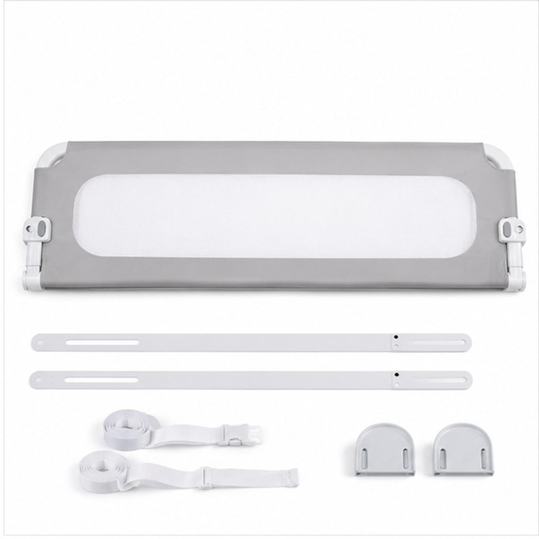 Baranda De Cama Seguridad Para Bebe Plegable 2 Metros - vista 3 del producto