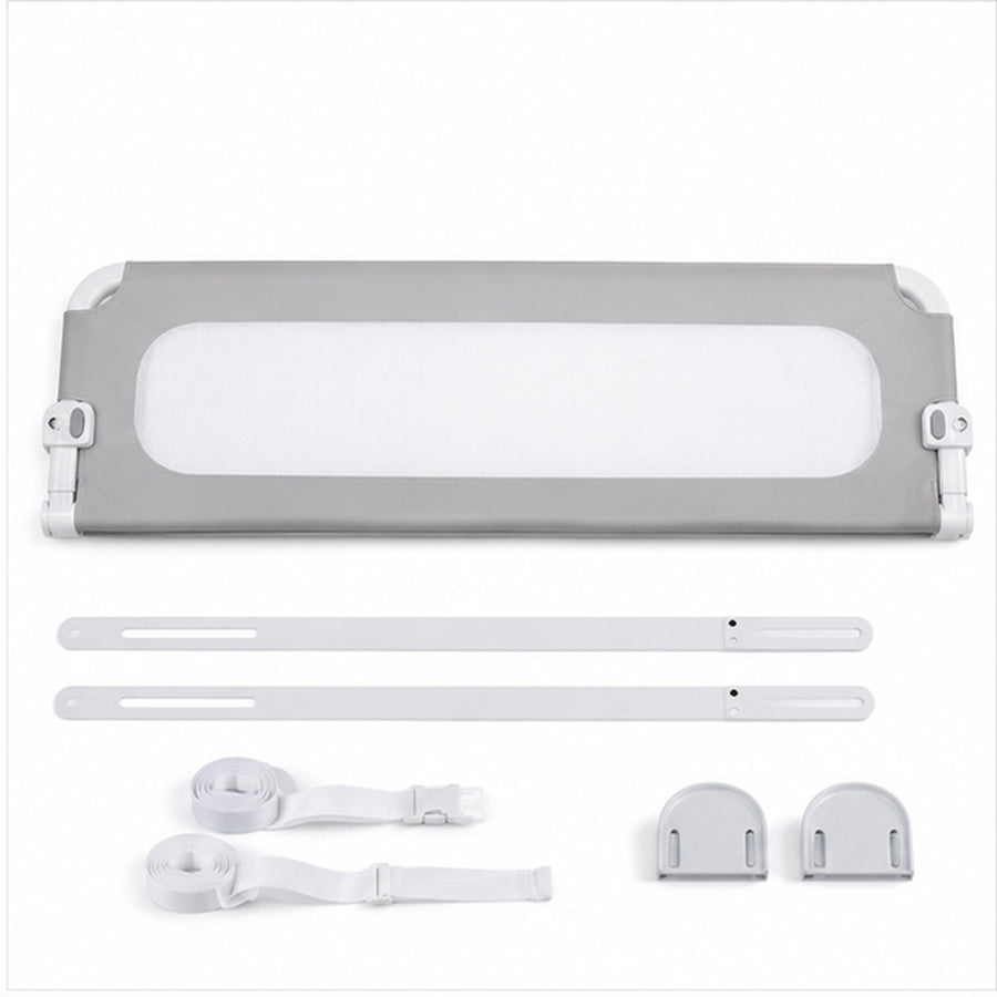 Baranda De Cama Seguridad Para Bebe Plegable 2 Metros - vista 3 del producto