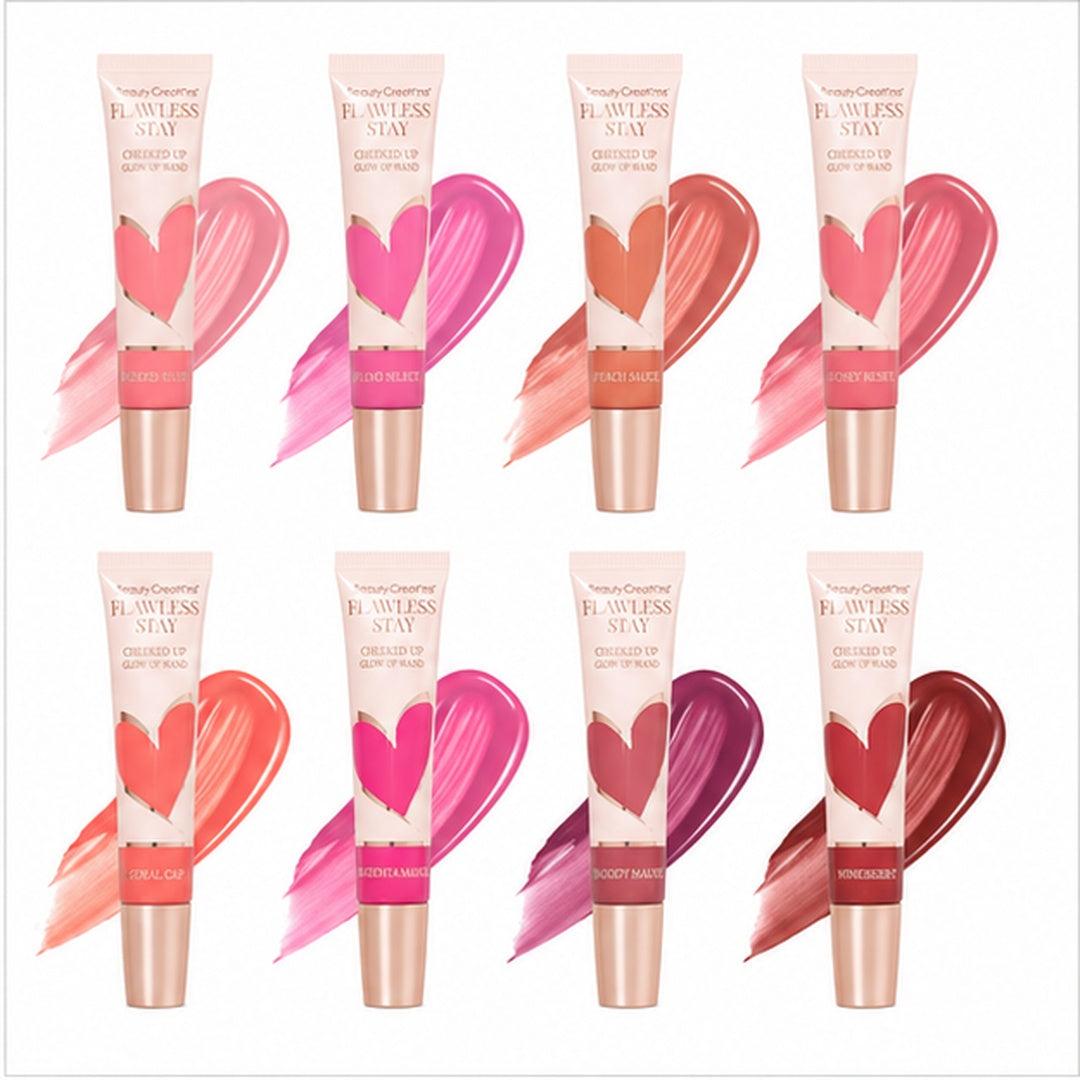 Blush liquido Beauty Creations - variante PINK SELEC