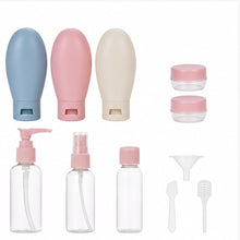 Set viajero para lociones con 10 envases - imagen principal
