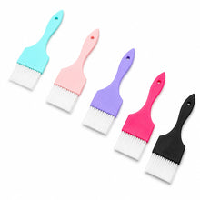 Brochas De Tinte De Color Para Teñir El Cabello Cepillo - detalle del producto