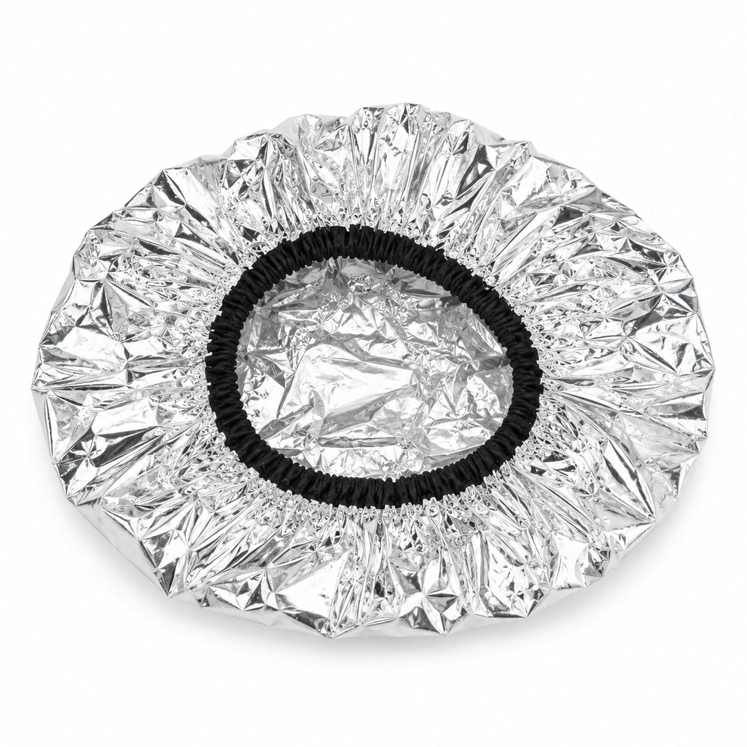 Gorro de aluminio para tratamiento capilar Bauhinia