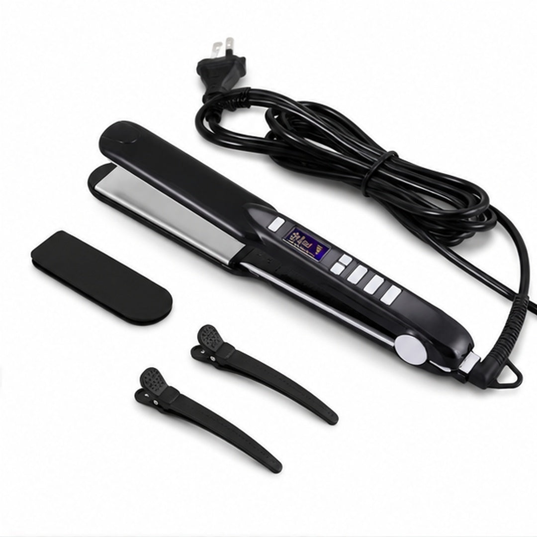 Plancha De Cabello Profesional Hair Straightener Profesional - detalle del producto
